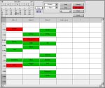 Scheduling Order Interface